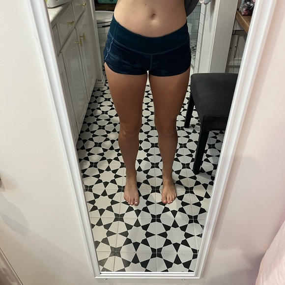 lululemon athletica Pants - lulu speed ups💙🖤